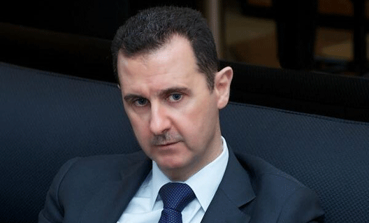 Башар Асад: Путин ничего не попросил взамен...