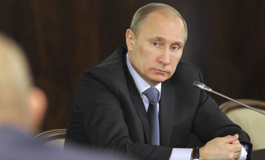 Владимир Путин: много назначений и увольнений