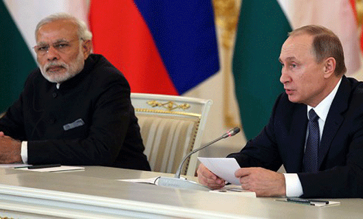Россия - Индия: масштабные поставки нефти