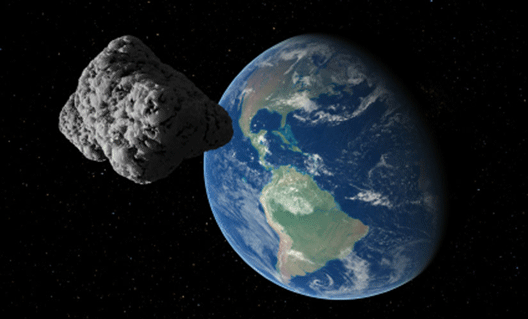 МЧС России об астероидах до 2050 года