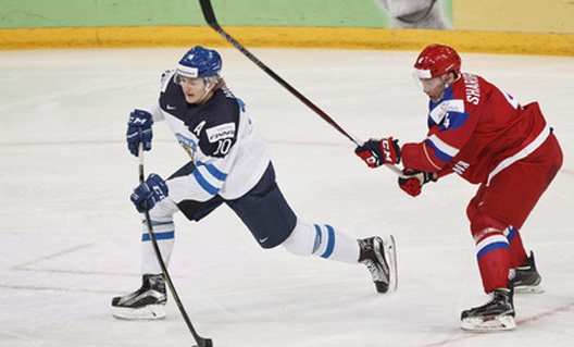 Молодежная сборная России по хоккею: увы, второе место в ЧМ