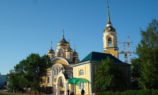 Назван самый православный город России