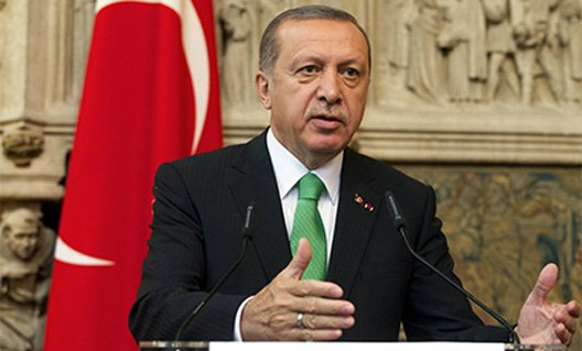 Взрыв в Стамбуле: мнение Эрдогана