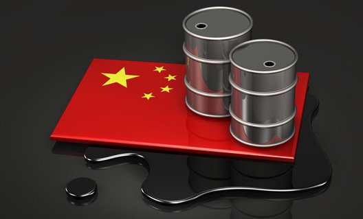 Китай рекордными темпами закупает нефть
