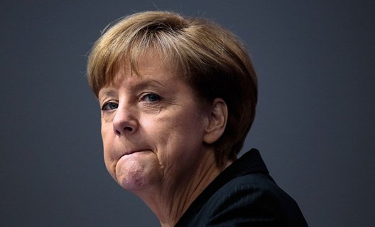 Меркель поставили ультиматум