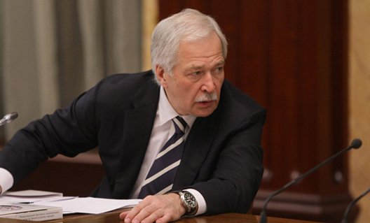 Борис Грызлов о перспективе минских соглашений