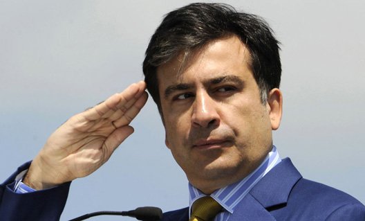 Саакашвили "сдал" бойцов и позиции под Мариуполем