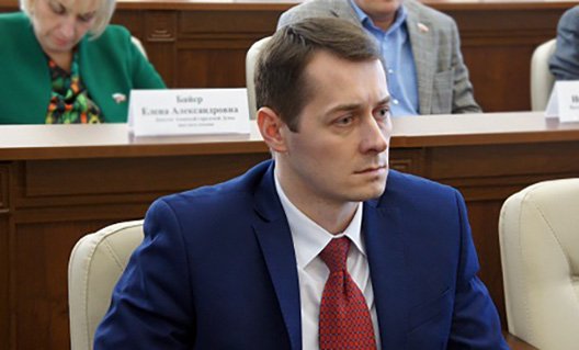 Владимир Ращупкин назначен на должность главы администрации Азова