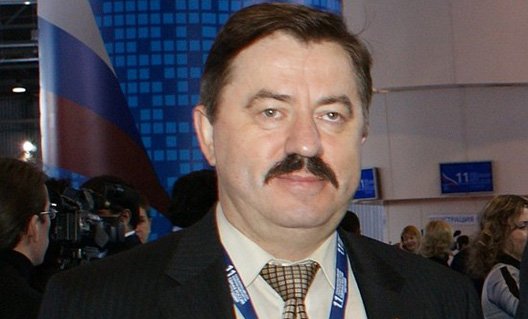 Виктор Водолацкий вошел в топ-100 действующих парламентариев Госдумы
