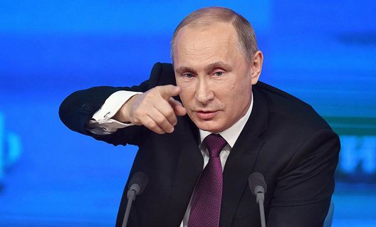 Путин: изымать имущество у взяточников