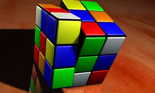 Собрать кубик Рубика за секунду (+видео)