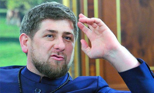 Рамзан Кадыров: "...Тем громче хор поганых псов"...