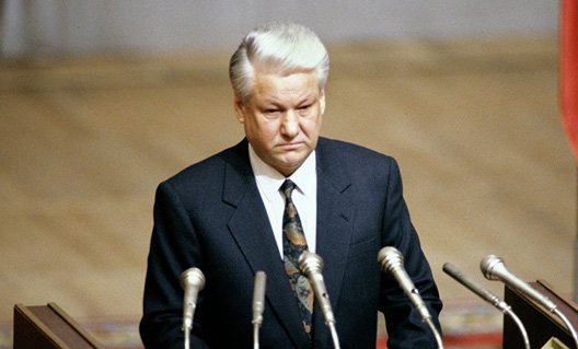 Эпоха Ельцина: к 85-й годовщине со дня рождения