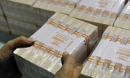 30 млрд рублей увели у вкладчиков