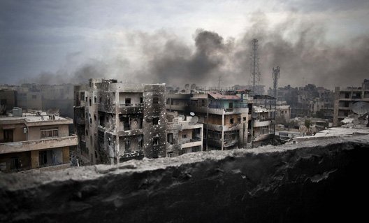 В Сирии погиб российский военный советник