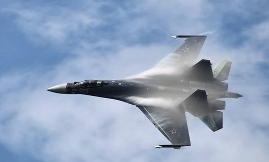 The Washington Times о Су-35С: очень опасный самолет