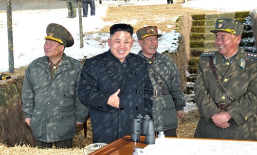 Северная Корея все-таки запустила ракету