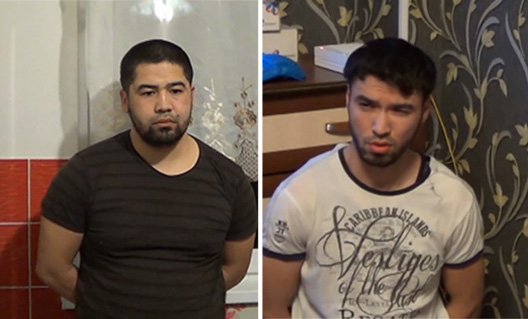 На Урале задержаны семеро террористов
