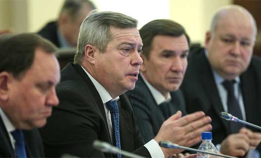 Василий Голубев: главы муниципалитетов должны стать прорабами
