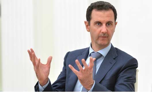 Башар Асад: 80 стран поддерживают террористов