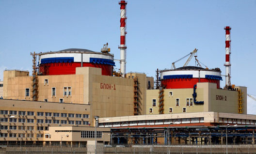 Ростовскую АЭС полностью достроят в 2017 году