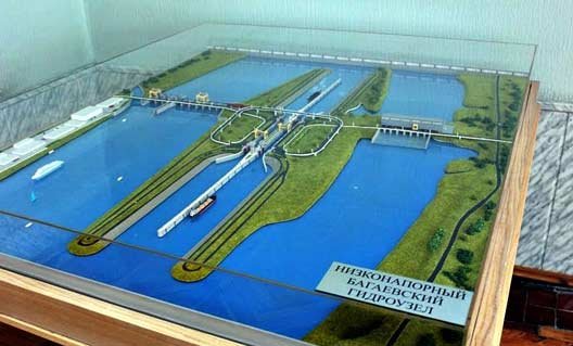 Против строительства Багаевского гидроузла