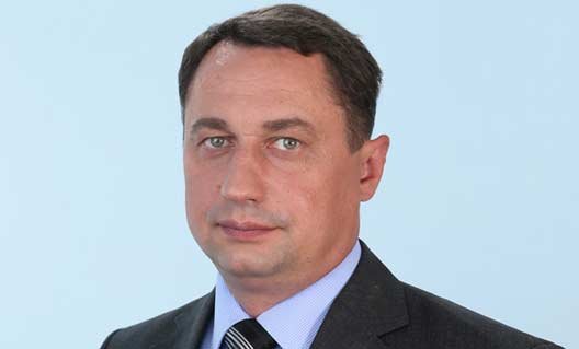 Дмитрий Картамышев - директор МП "Азовводоканал"