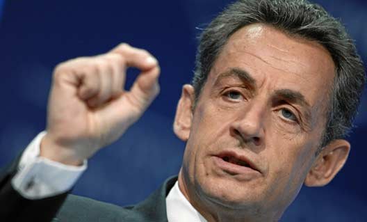 Саркози: Россия более европейская страна, чем Турция