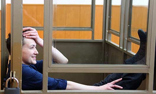 Суд приговорил Надежду Савченко к 22 годам