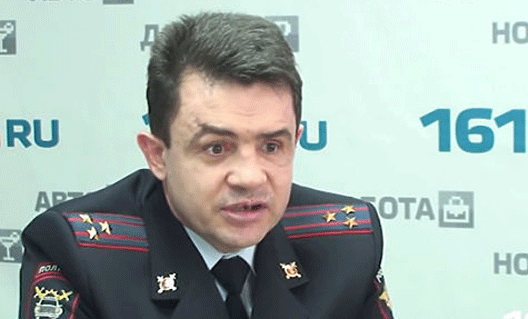 Бывший начальник УГИБДД России по Ростовской области предстанет перед судом