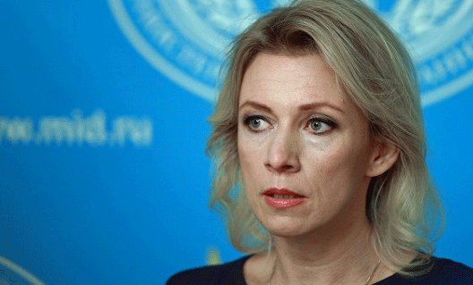 Захарова: для Запада нет хороших новостей из России
