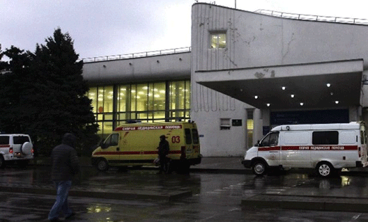 Названа причина крушения самолета в Ростове-на-Дону
