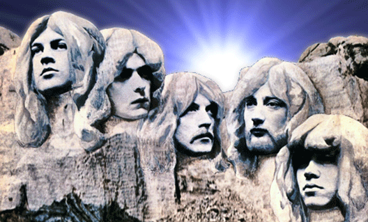 Deep Purple вошли в Зал славы рок-н-ролла (+видео)