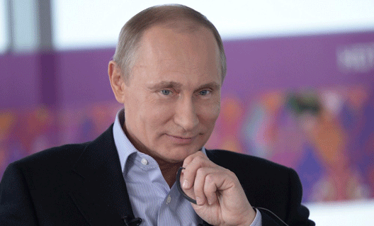 Сколько заработал Владимир Путин в 2015 году?