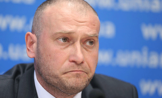 Депутат Верховной Рады Ярош: Украина может распаться в 2016 году