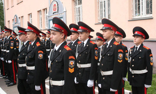 В Азове планируют открыть казачий кадетский корпус