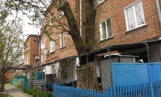 Азов: в этом году капитально отремонтируют 26 многоквартирных домов