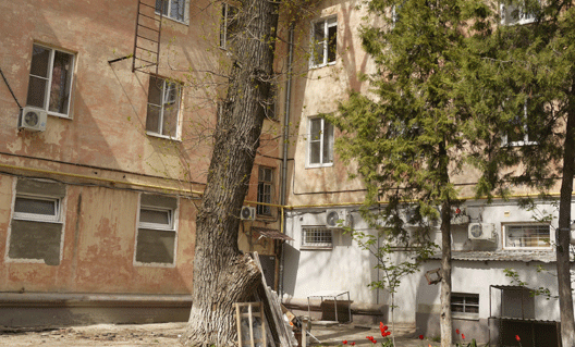 Азов: в этом году капитально отремонтируют 26 многоквартирных домов