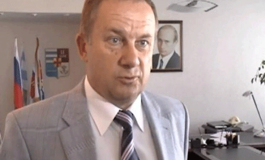 Мэр Таганрога: расследование уголовного дела завершено