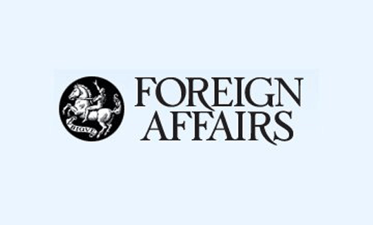Foreign Affairs: думы о России (+видео)