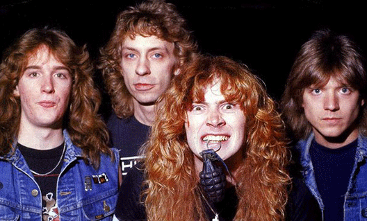 Megadeth с "360-градусным" клипом (+видео)