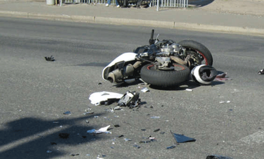 На трассе Ростов-Азов насмерть разбился мотоциклист