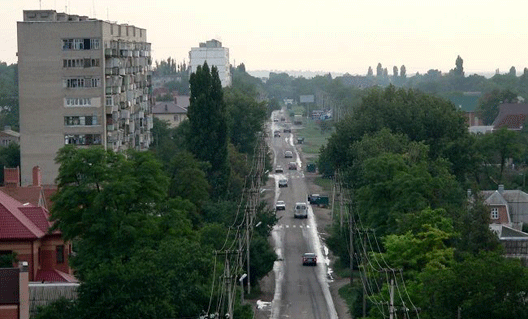 Азов: скоро стартует реконструкция ул. Севастопольской