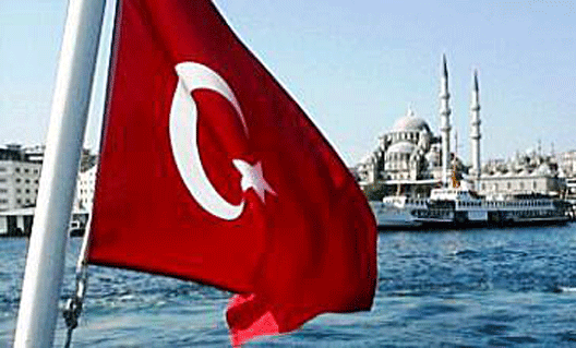 Падение турецкого туризма
