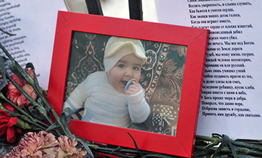 Требования родственников убитых в Армении к России