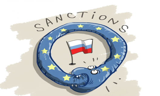 Горькая расплата за антироссийские санкции
