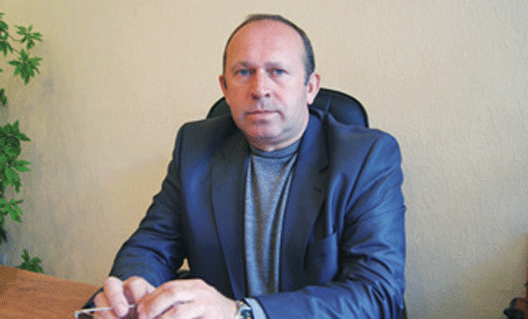 Азов: избран новый председатель Совета директоров