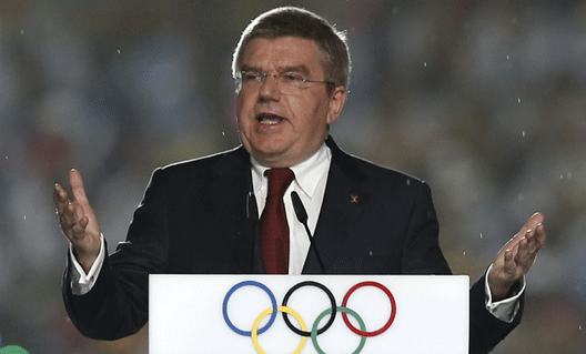 МОК: легкоатлетов будут допускать в Рио индивидуально
