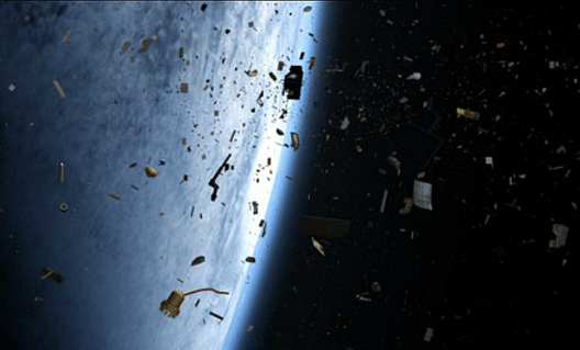 Россия: о космическом мусоре и спутниках