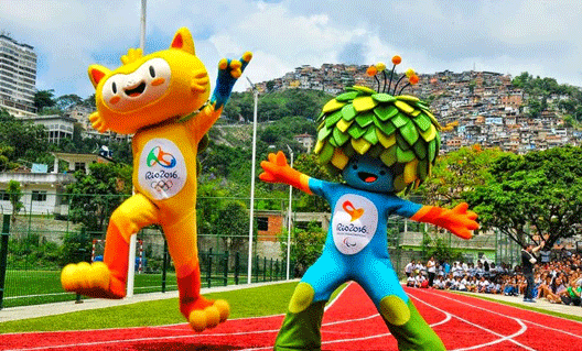 В Бразилии пристрелили живого талисмана Олимпиады